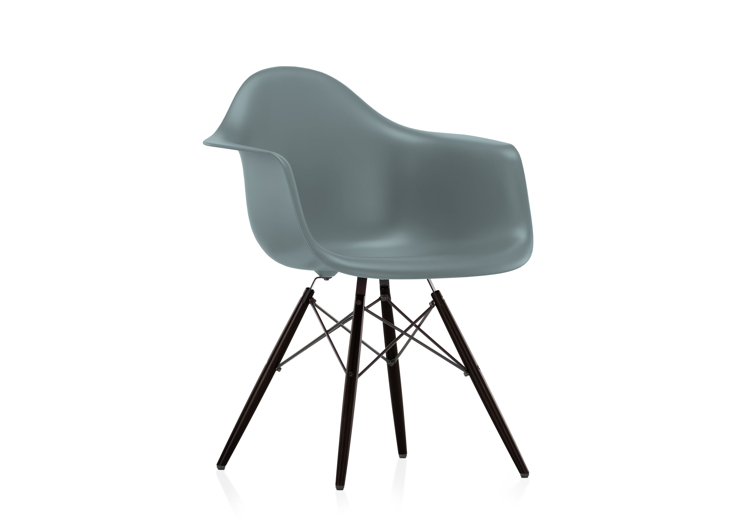 Eames Plastic Armchair RE DAW