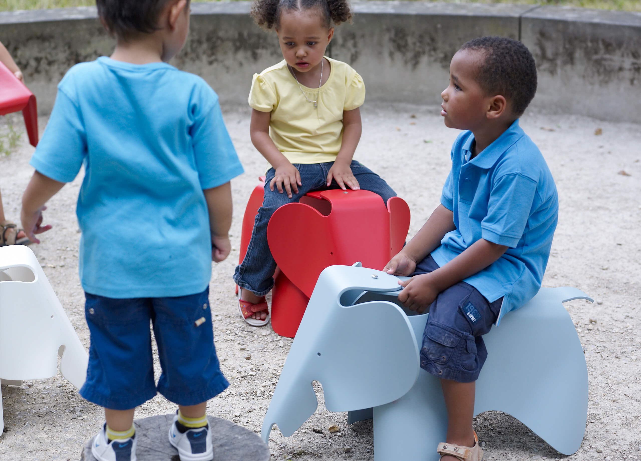 Eames Elephant