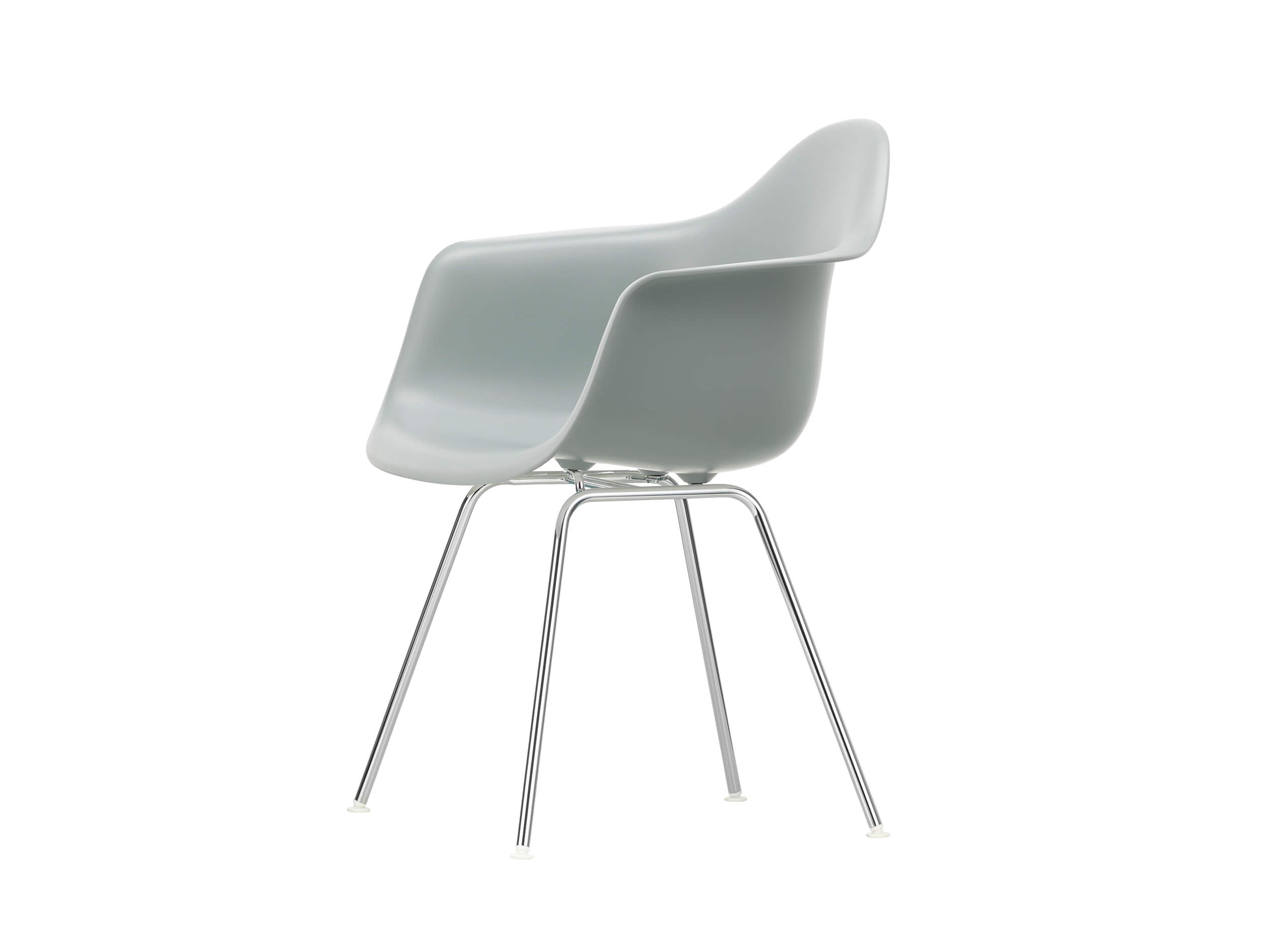 Eames Plastic Armchair RE DAX
