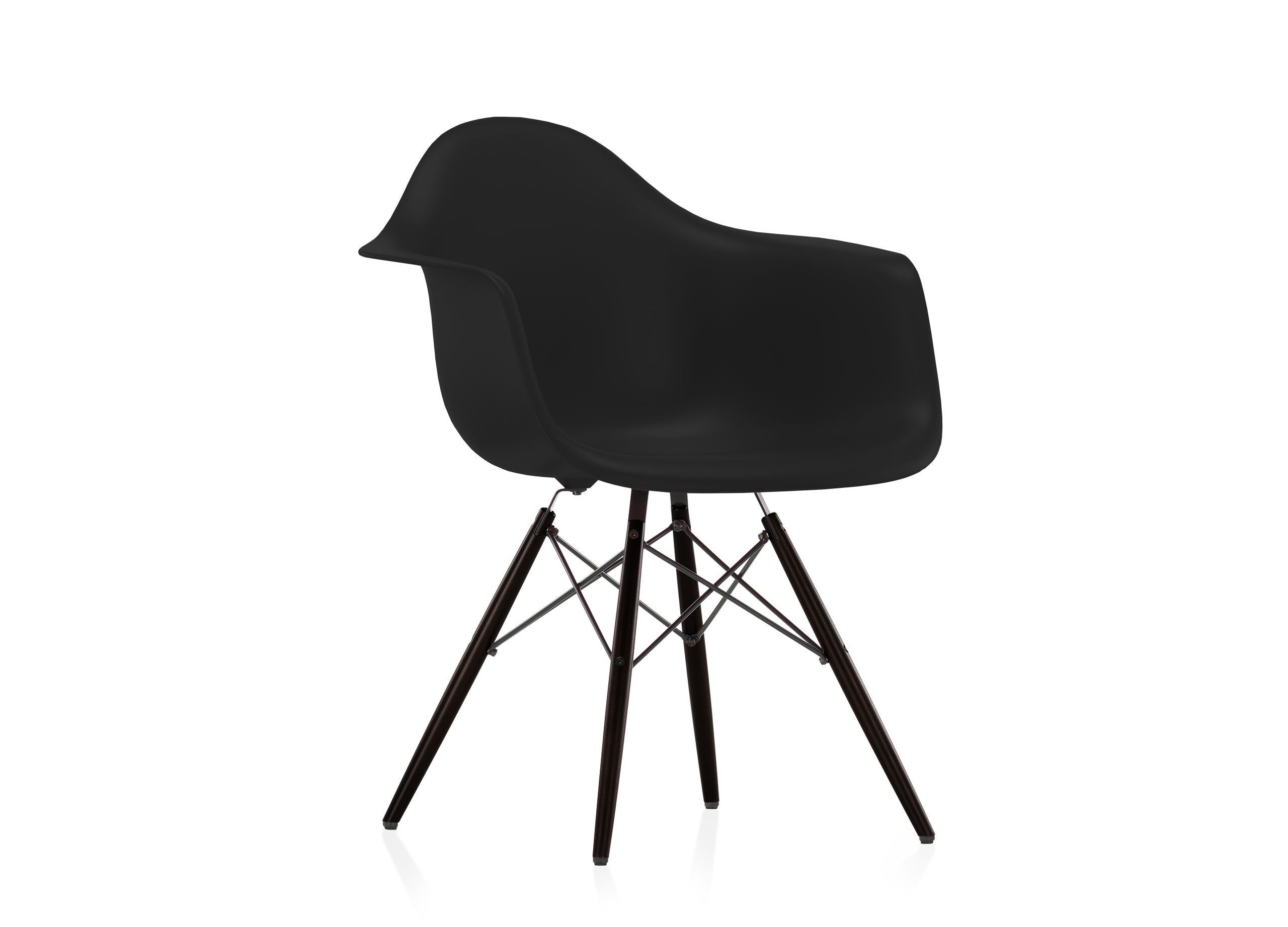 Eames Plastic Armchair RE DAW