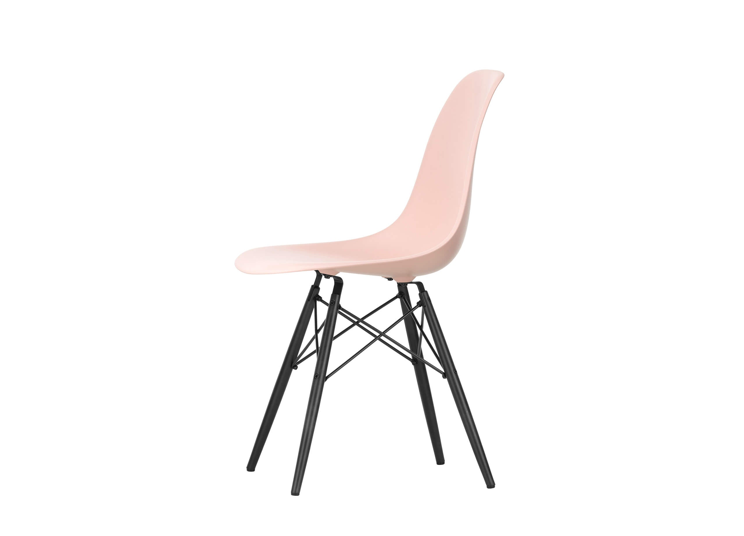 DSW Eames Plastic Side Chair