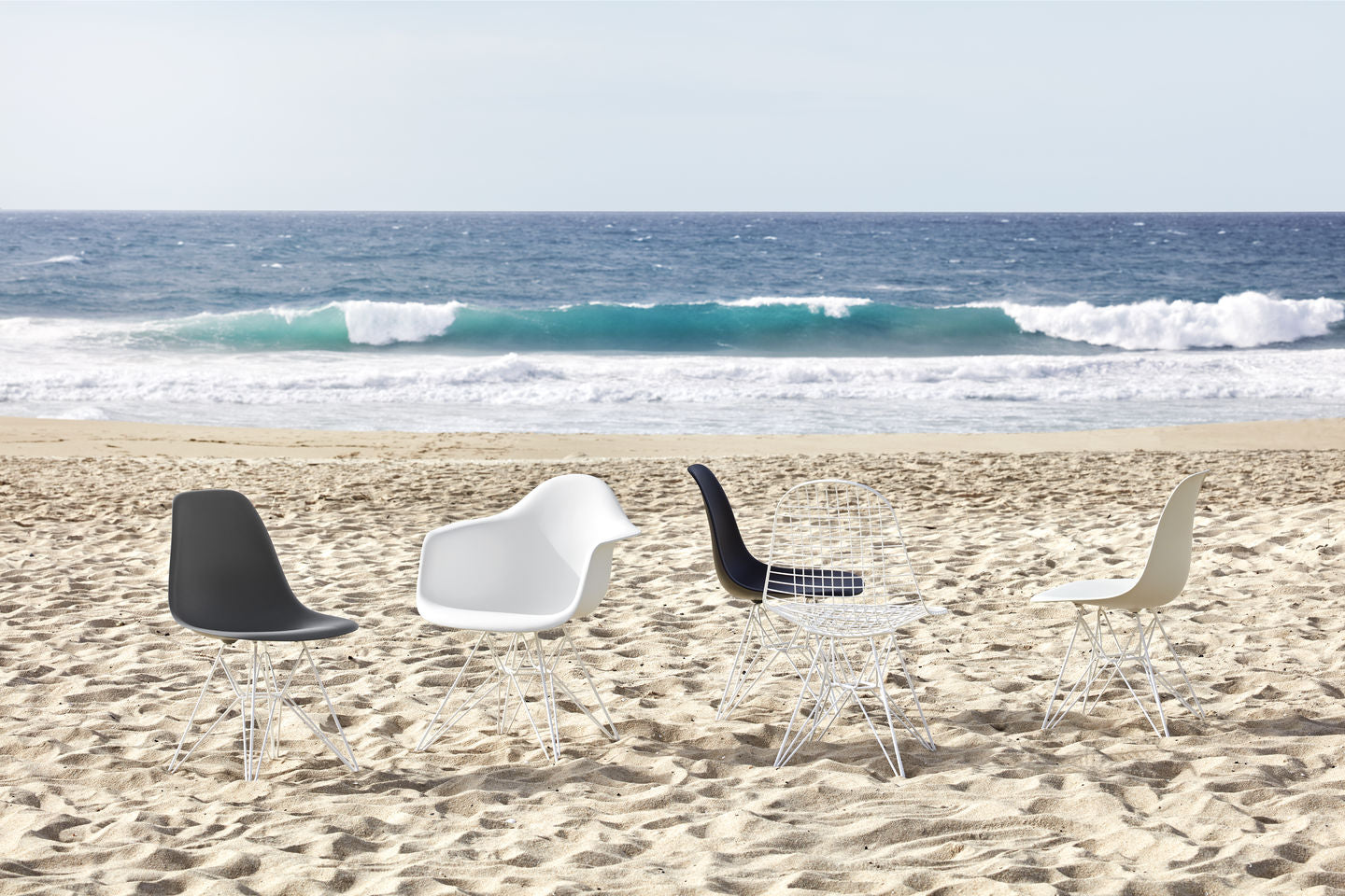 Wire Chair DKR | Outdoor