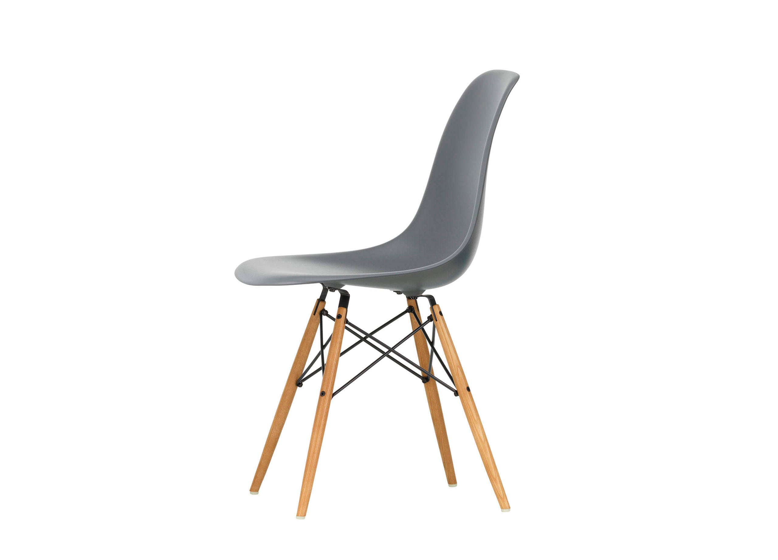 DSW Eames Plastic Side Chair