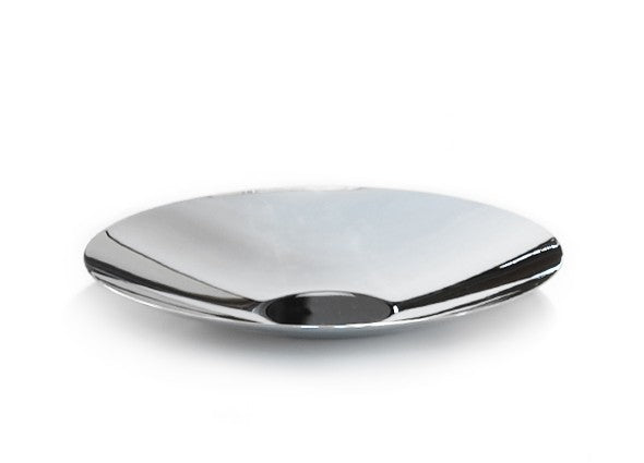 Versilberte Schale Pap 28