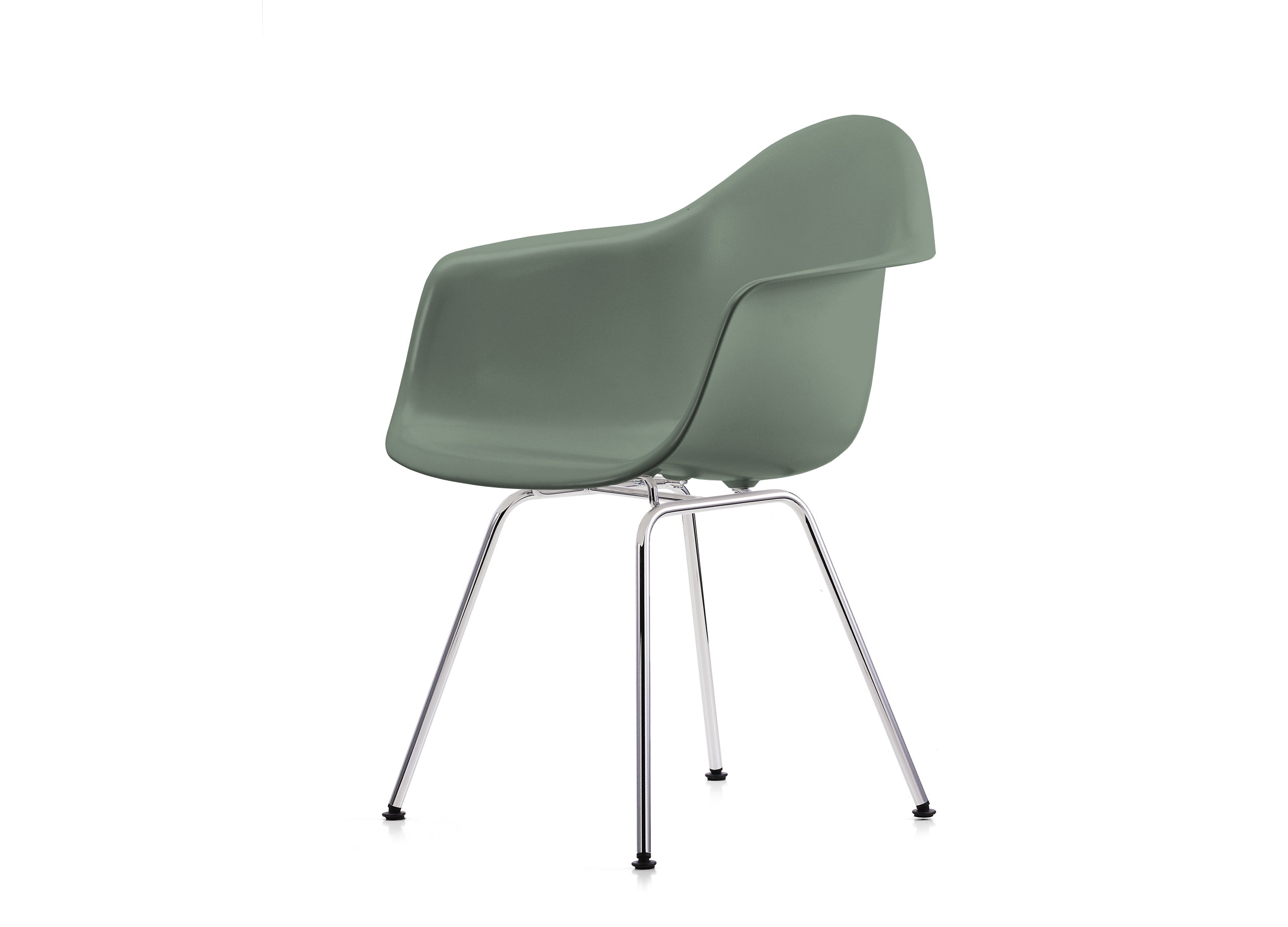 Eames Plastic Armchair RE DAX