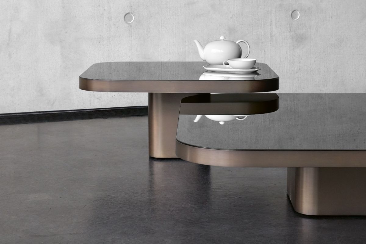 Bow Coffee Table