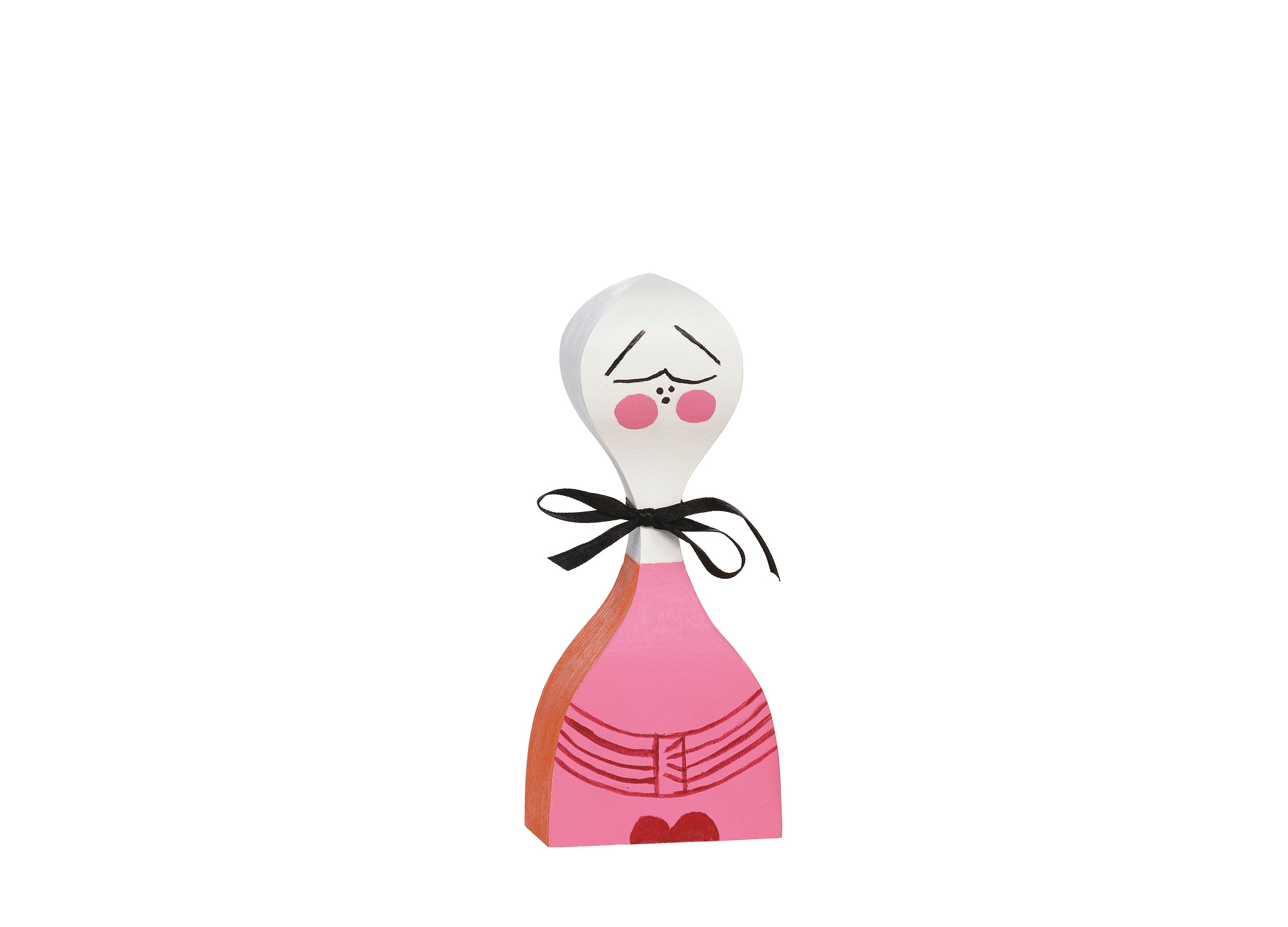 Wooden Doll