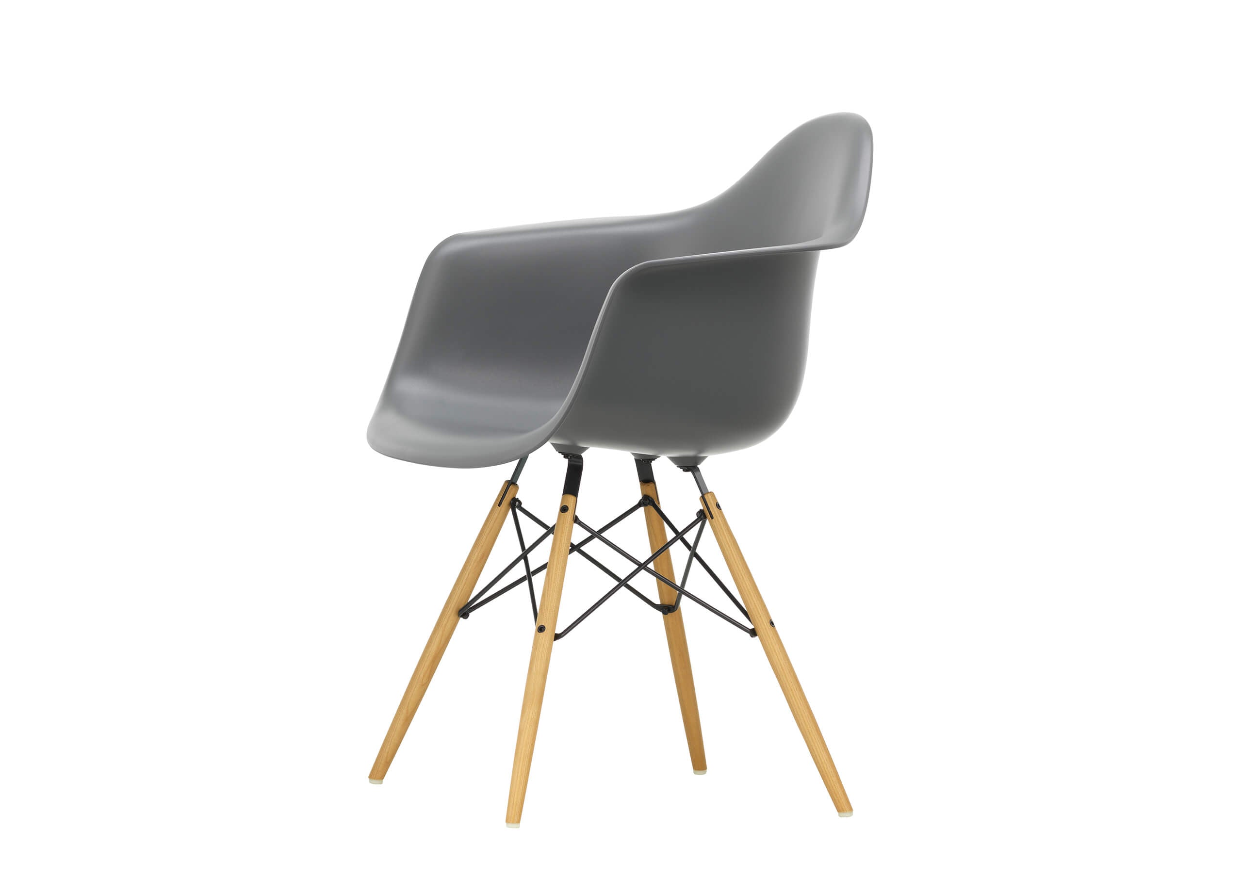 Eames Plastic Armchair RE DAW
