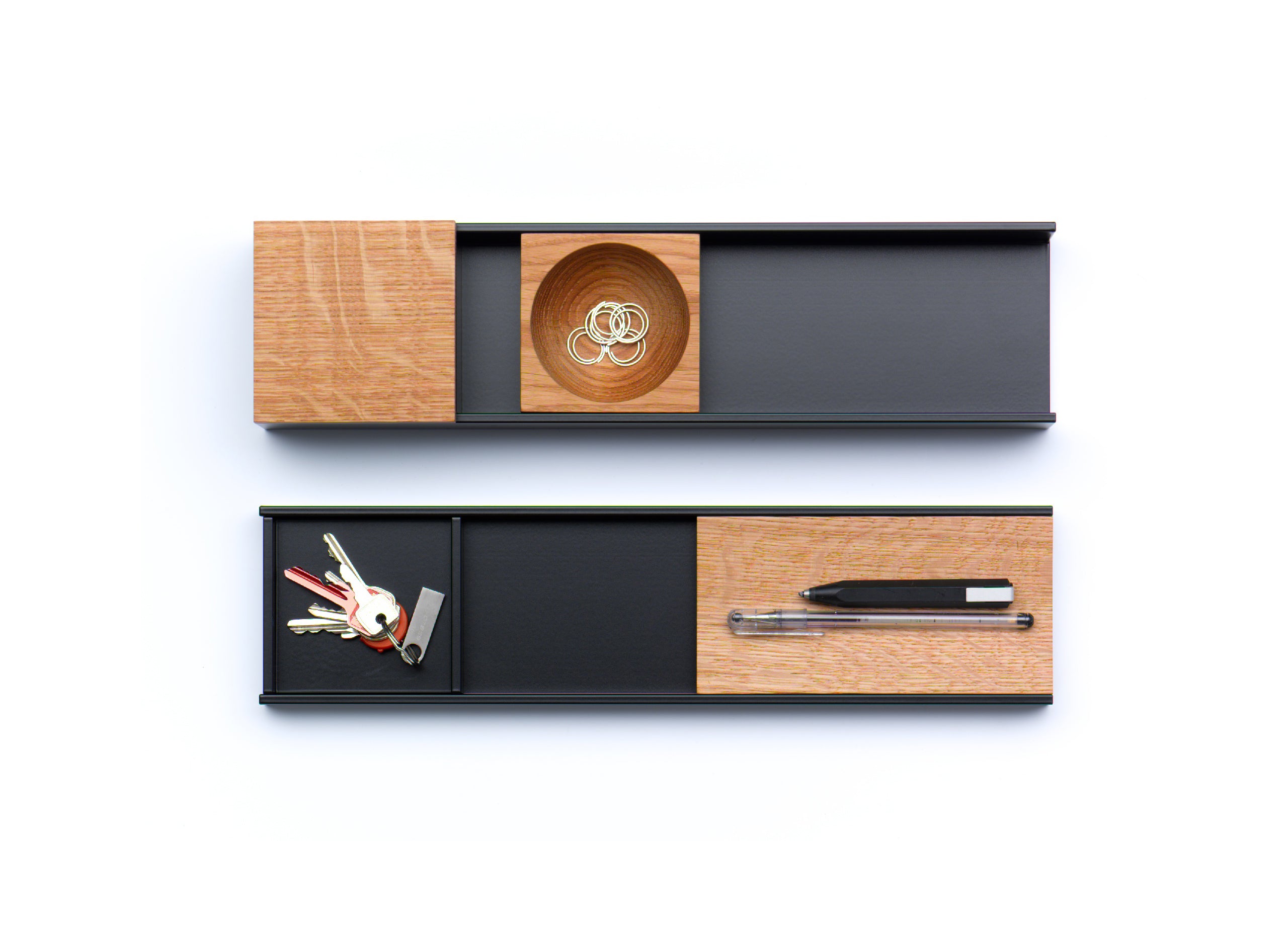 Meterware - Deckel quadratisch