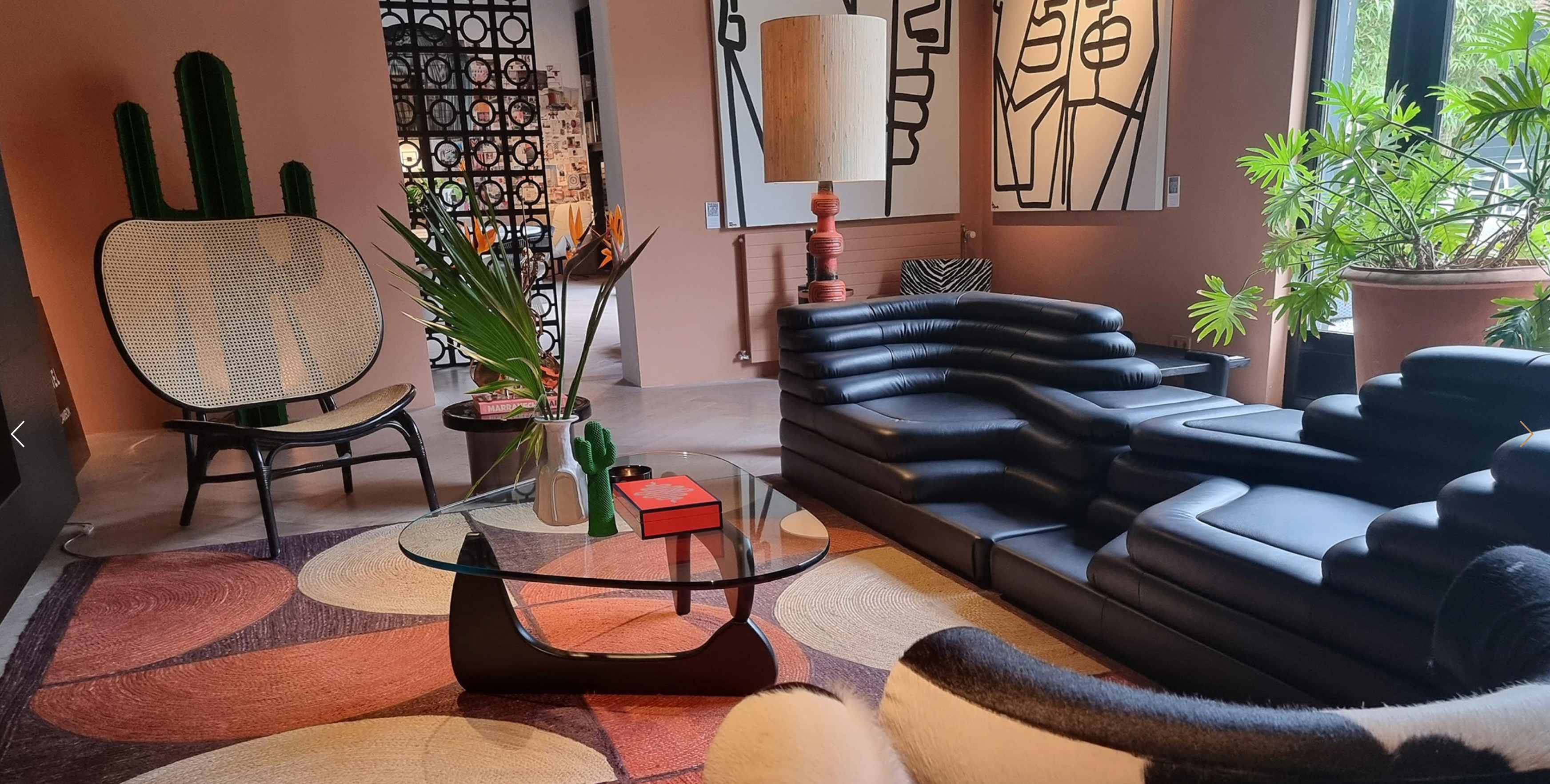 Sofa Terrazza DS-1025