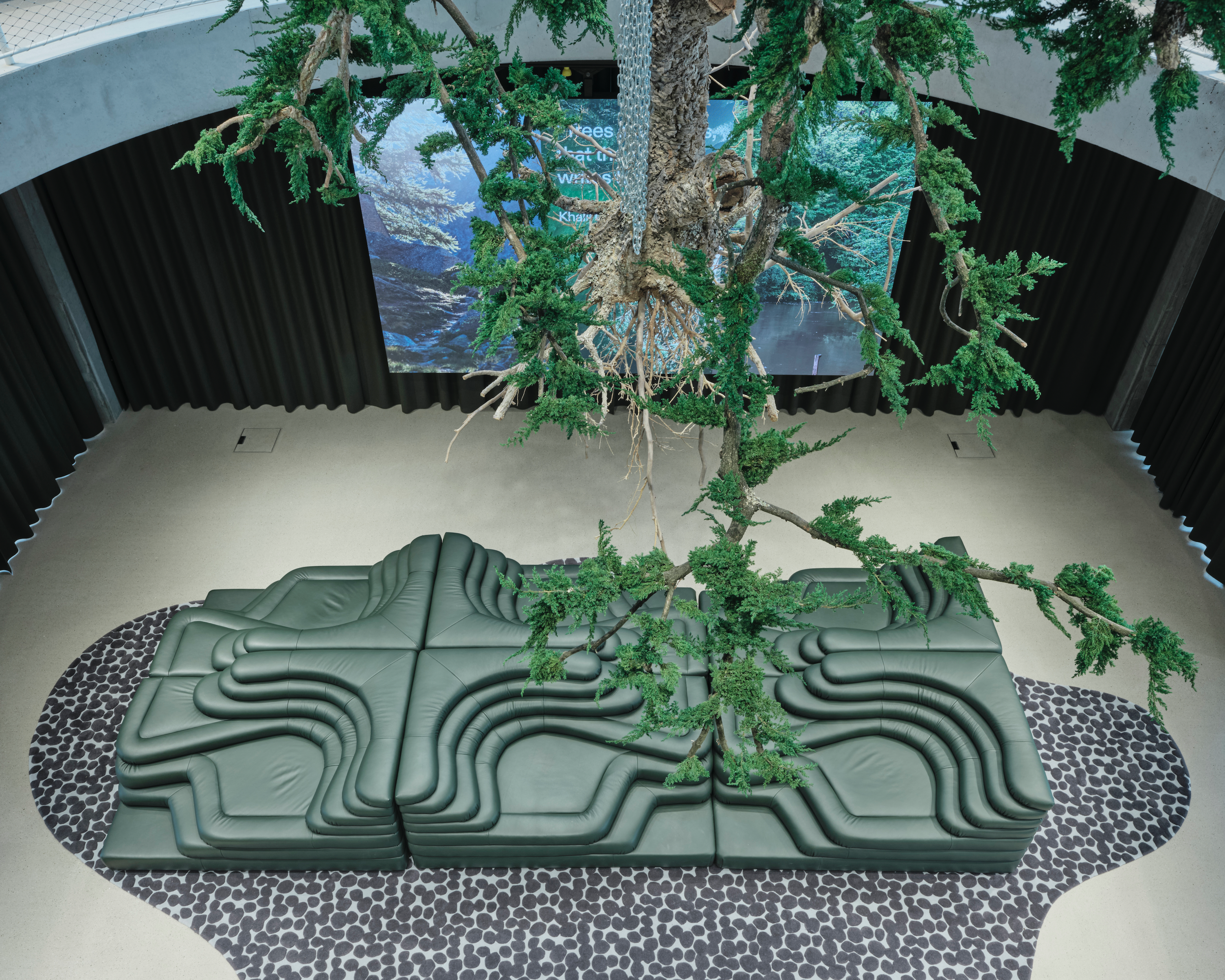 Sofa Terrazza DS-1025