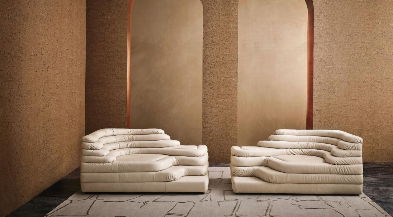 Sofa Terrazza DS-1025