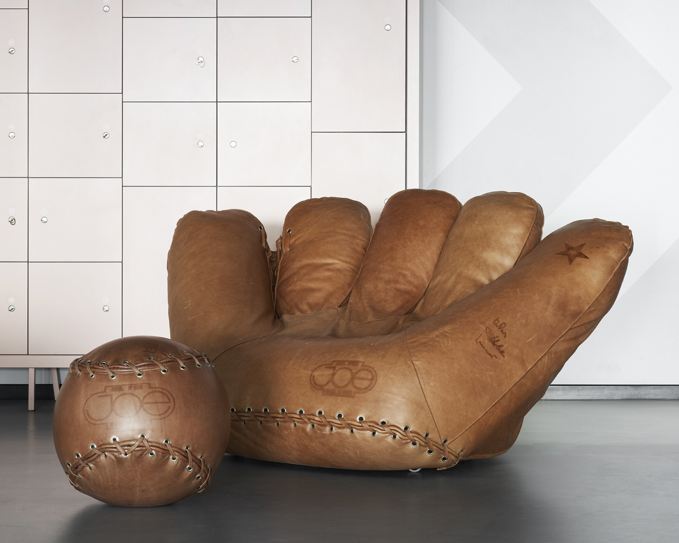 Joe Baseball Chair