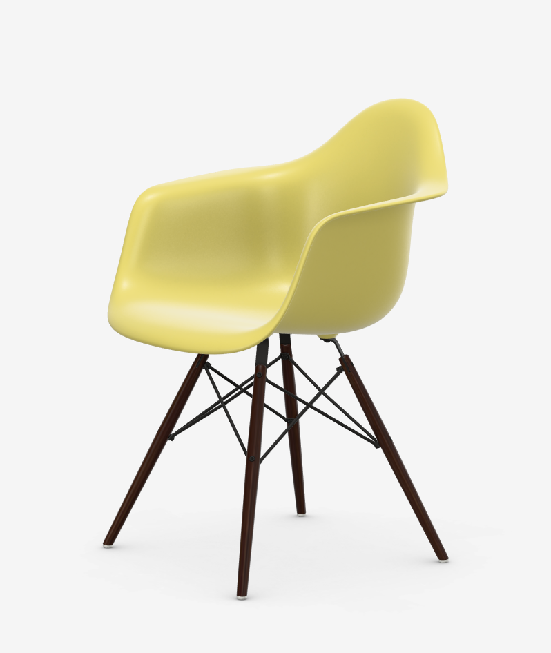 Eames Plastic Armchair RE DAW