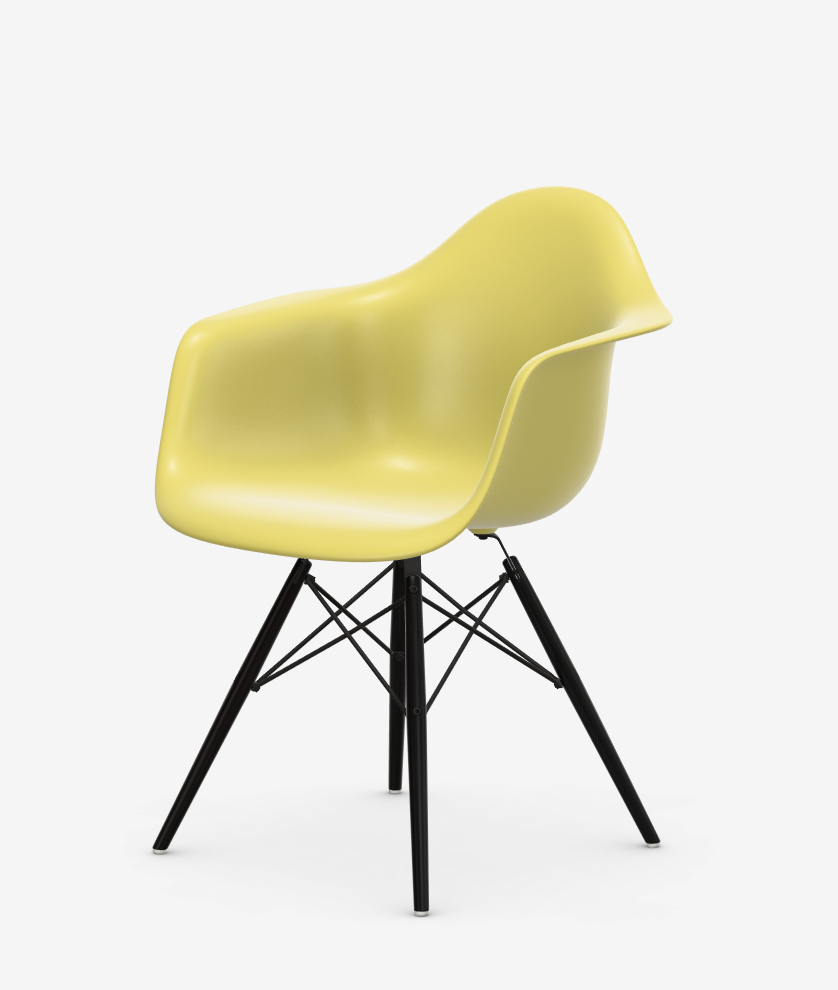 Eames Plastic Armchair RE DAW