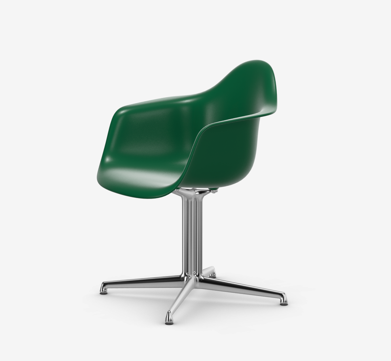 Eames Plastic Armchair RE DAL