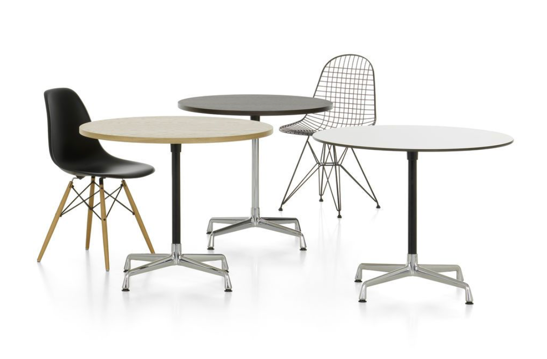 Eames Contract Table - Outdoor