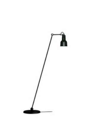 Gras Stehlampe