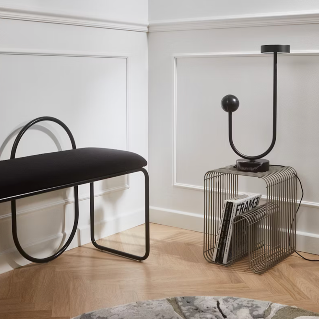 Curva Stool