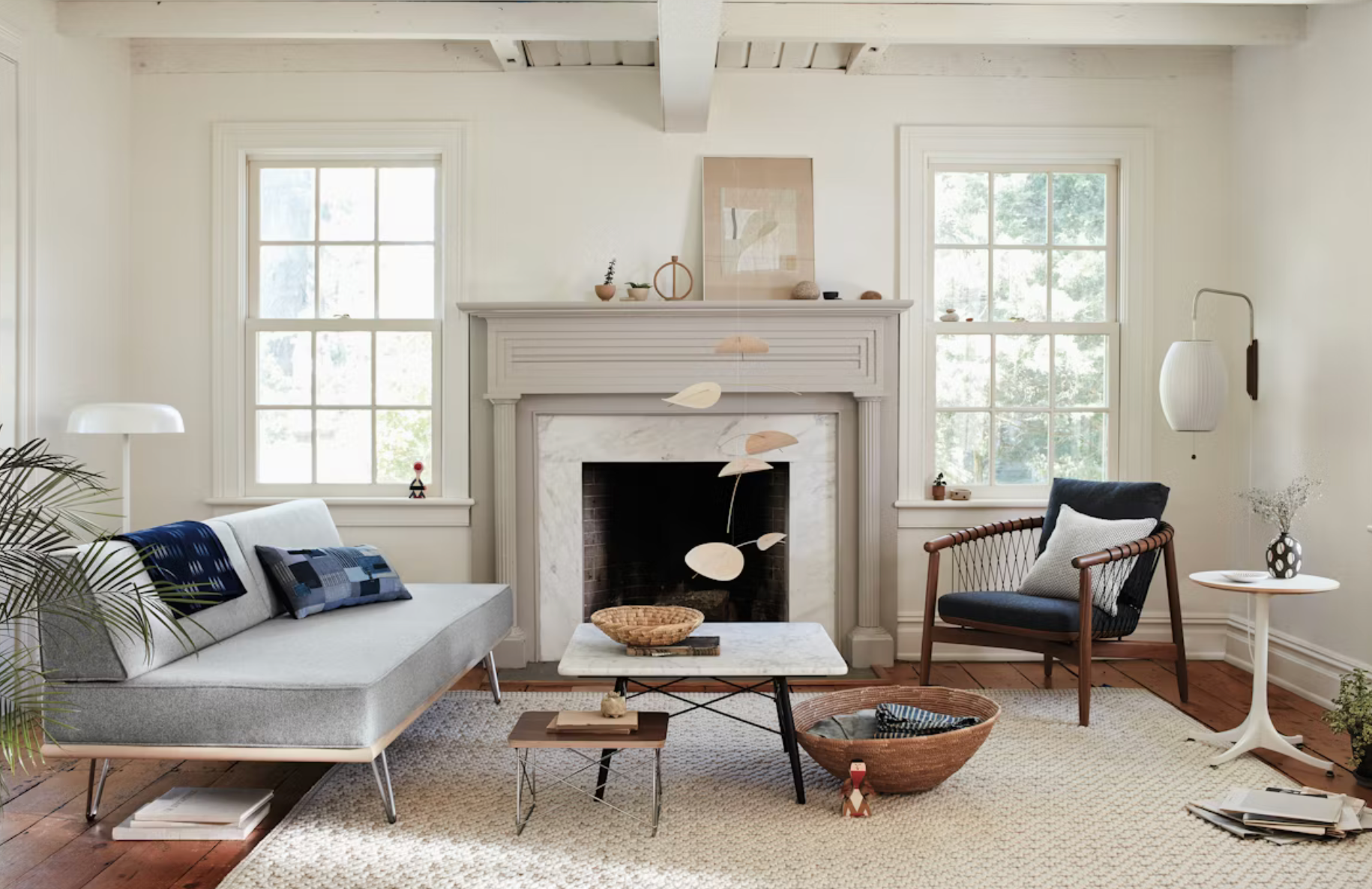 Eames Coffee Table