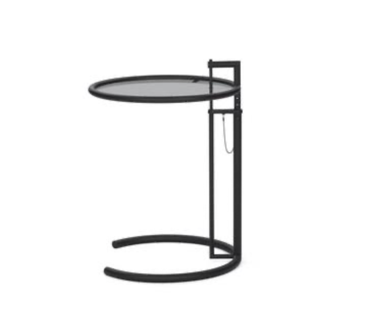 Adjustable Table E1027 Black Edition