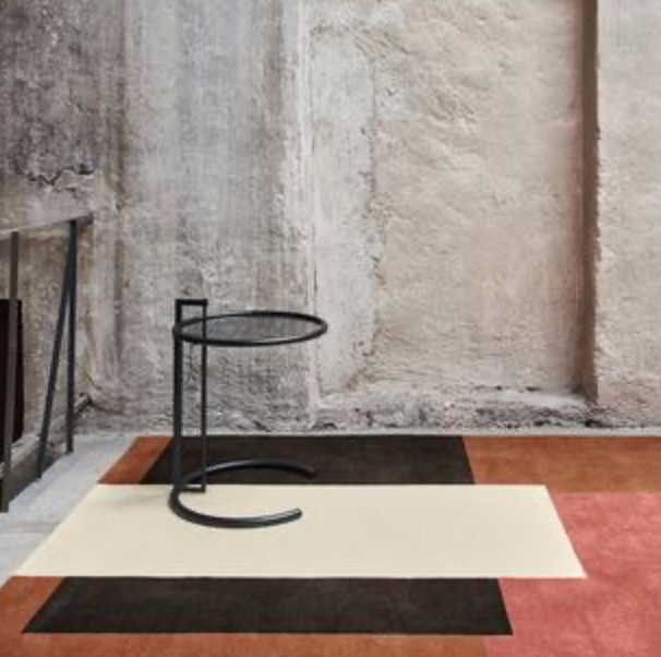 Adjustable Table E1027 Black Edition