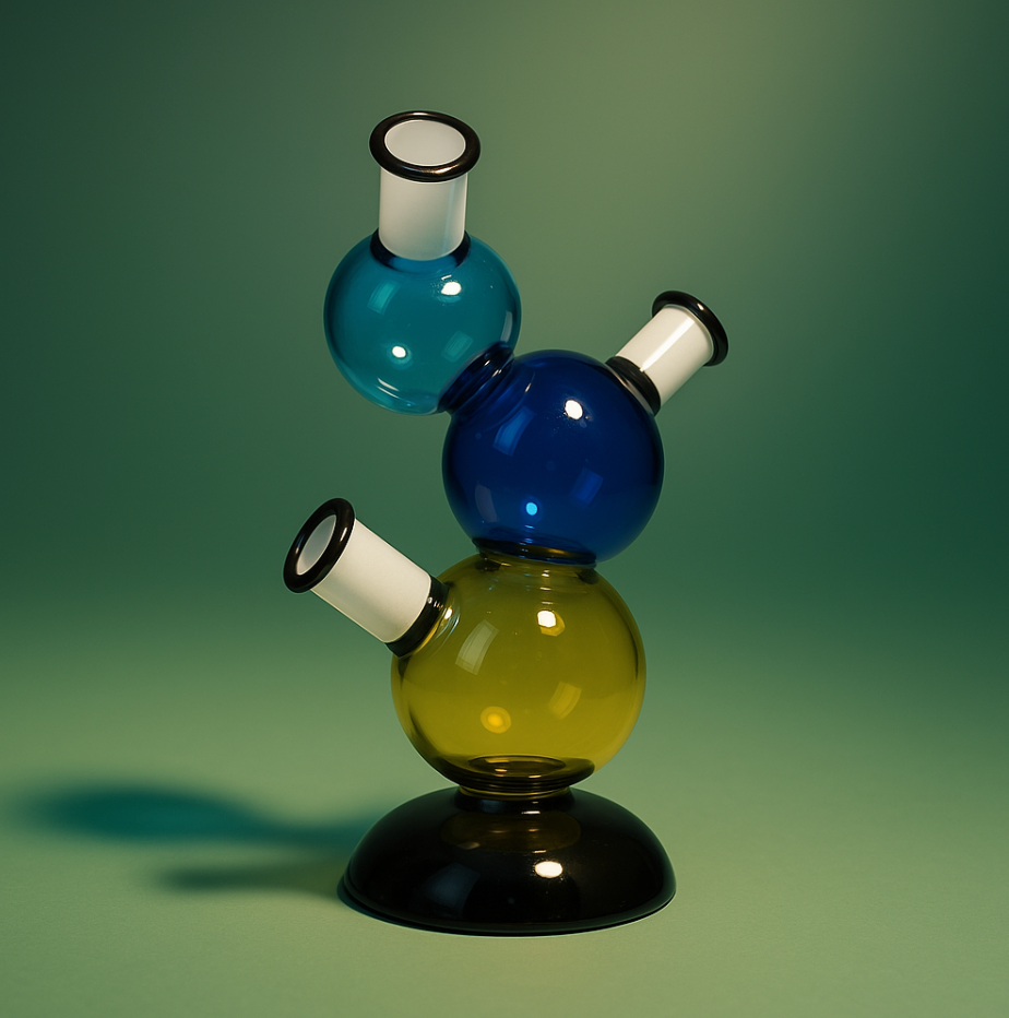 Memphis Antares Vase