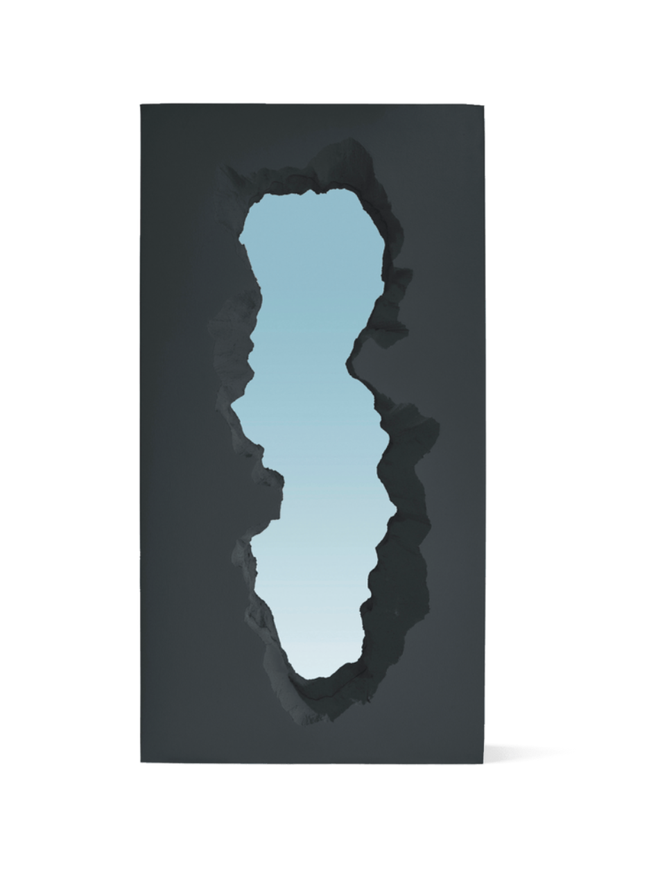 Broken Mirror | Gufram