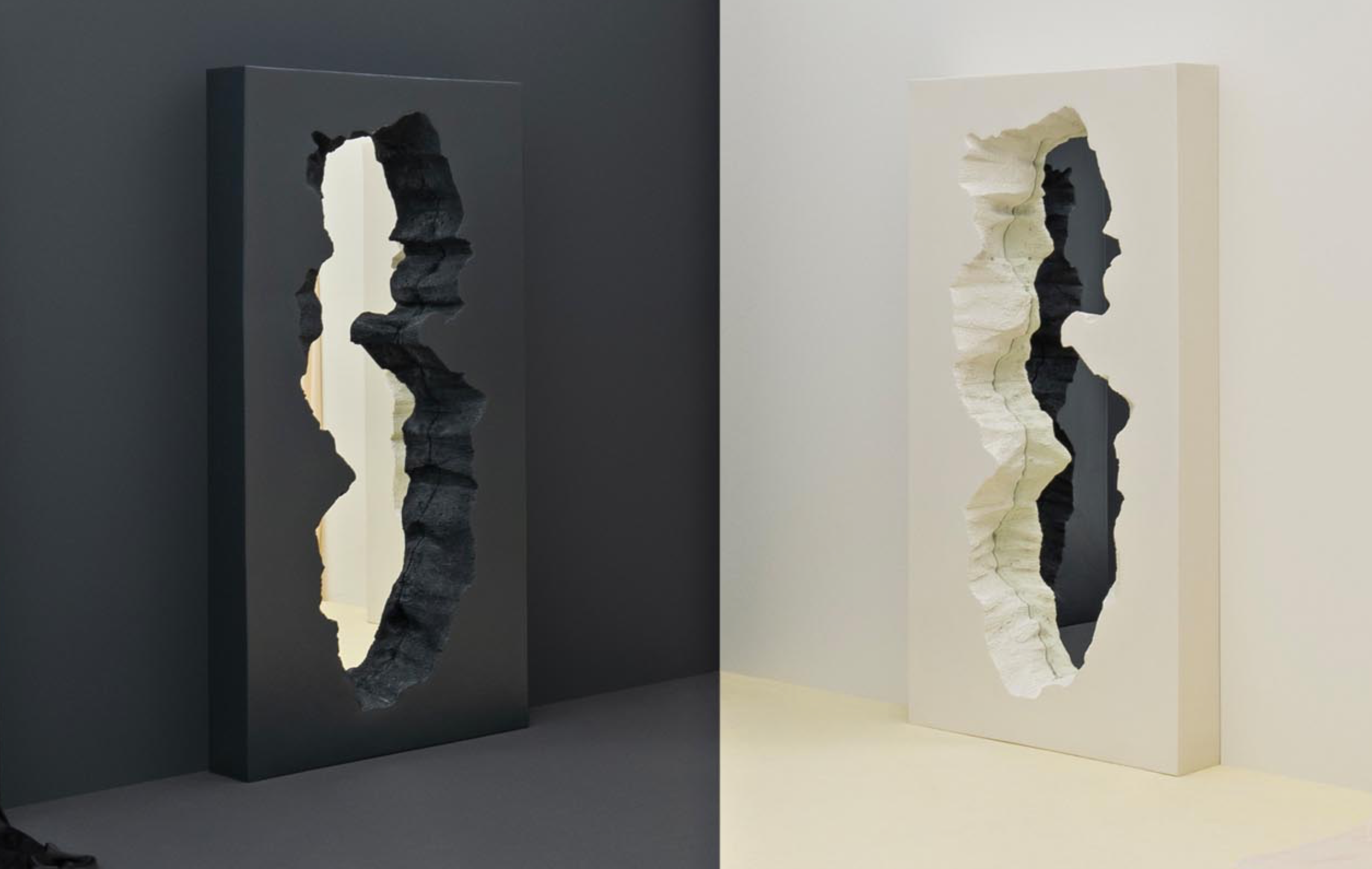Broken Mirror | Gufram