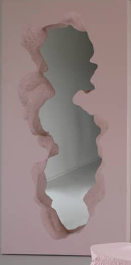 Broken Mirror | Gufram
