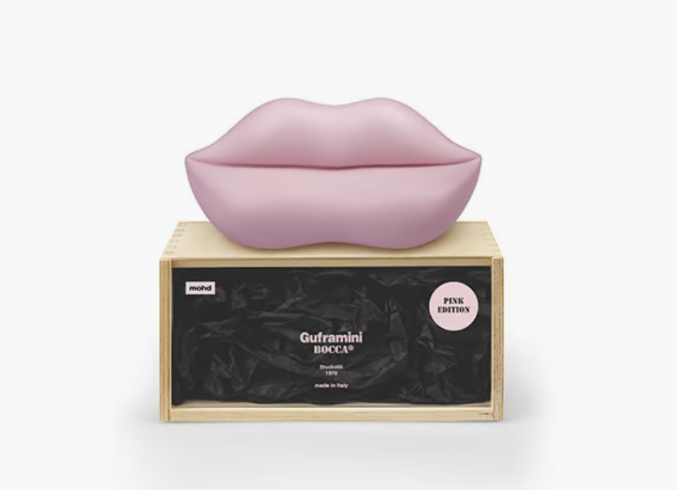 Guframi Pink Edition