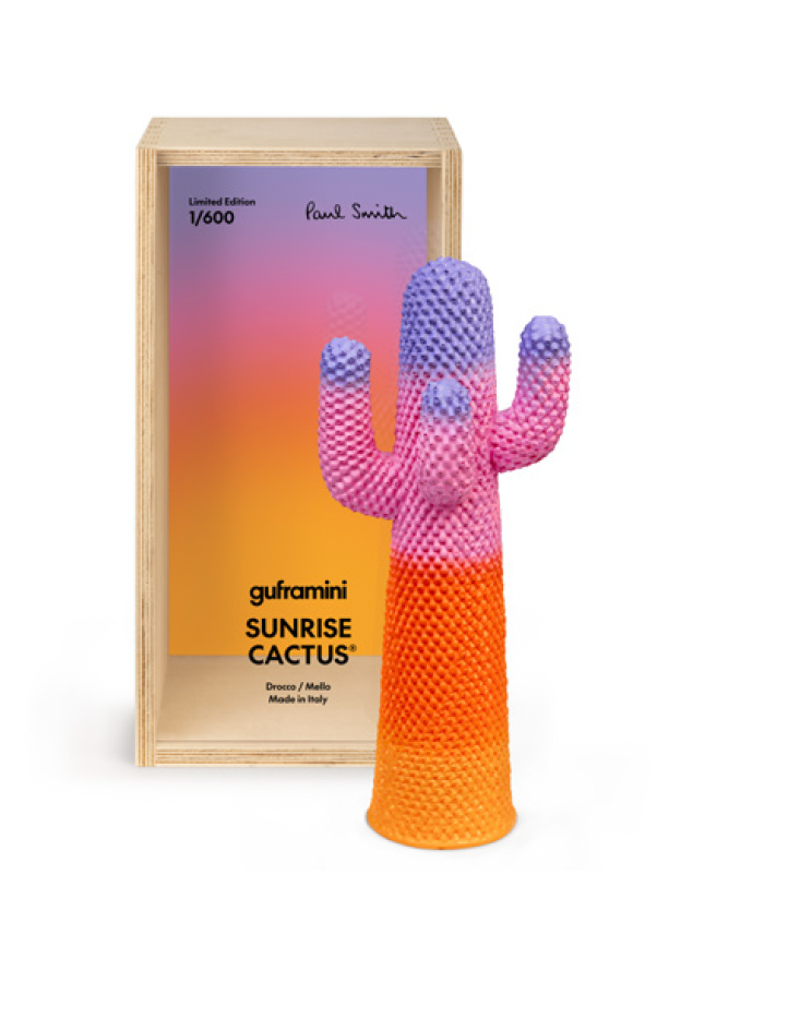 Gufram- Guframini x Paul Smith- Special Edition
