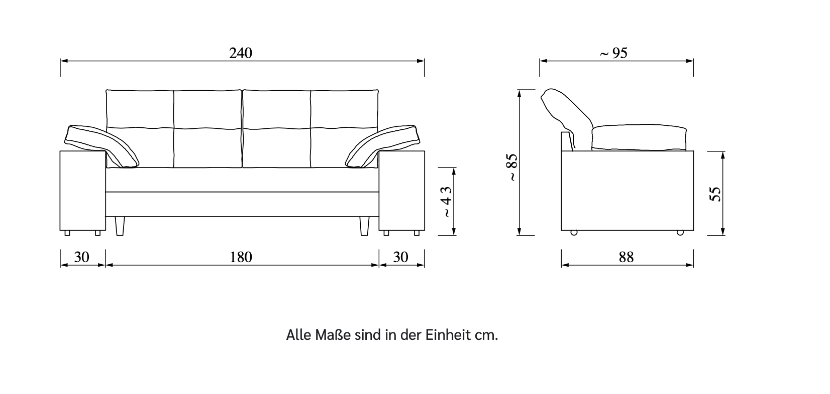 LOTA Sofa