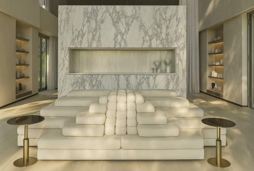 Sofa Terrazza DS-1025