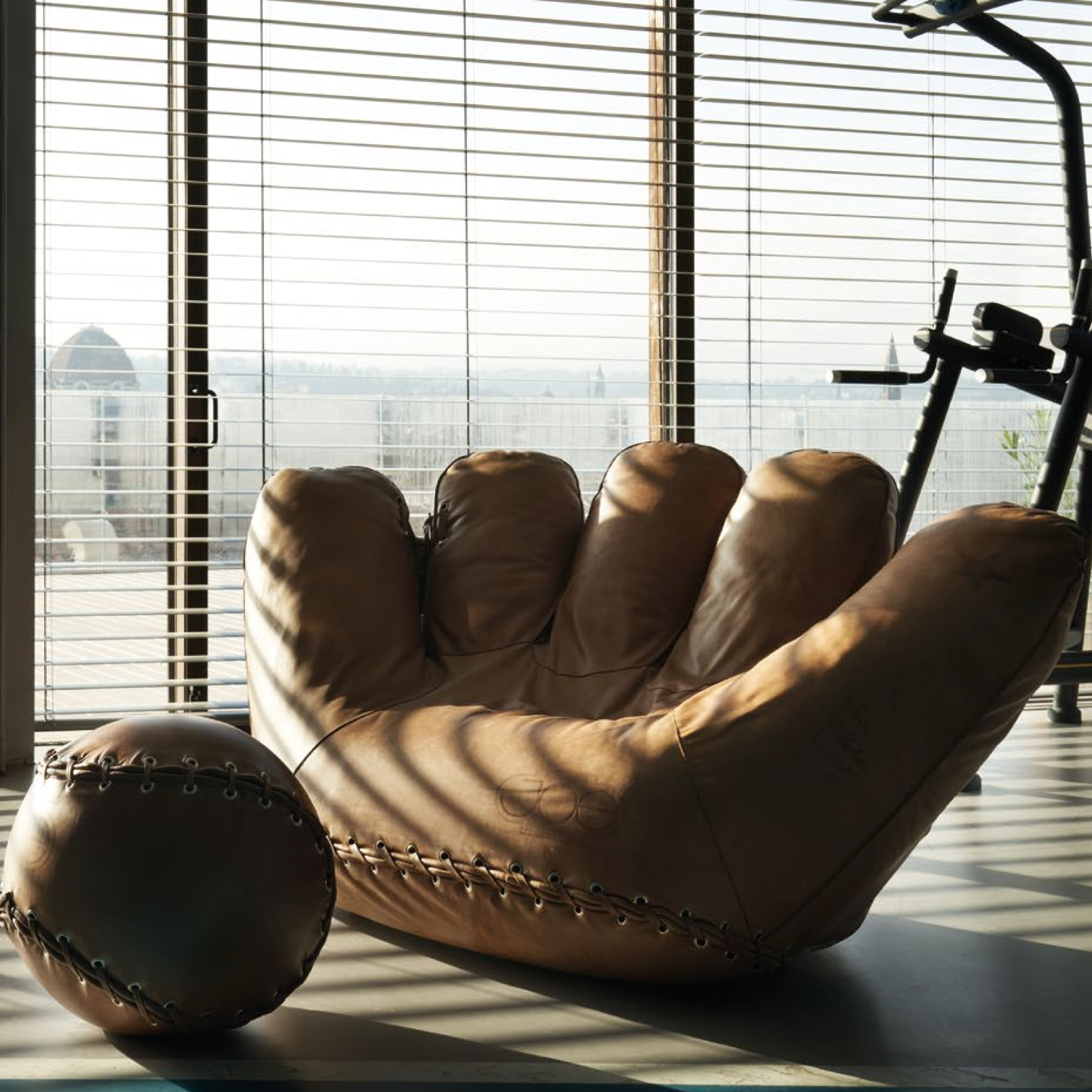 Joe Baseball Chair