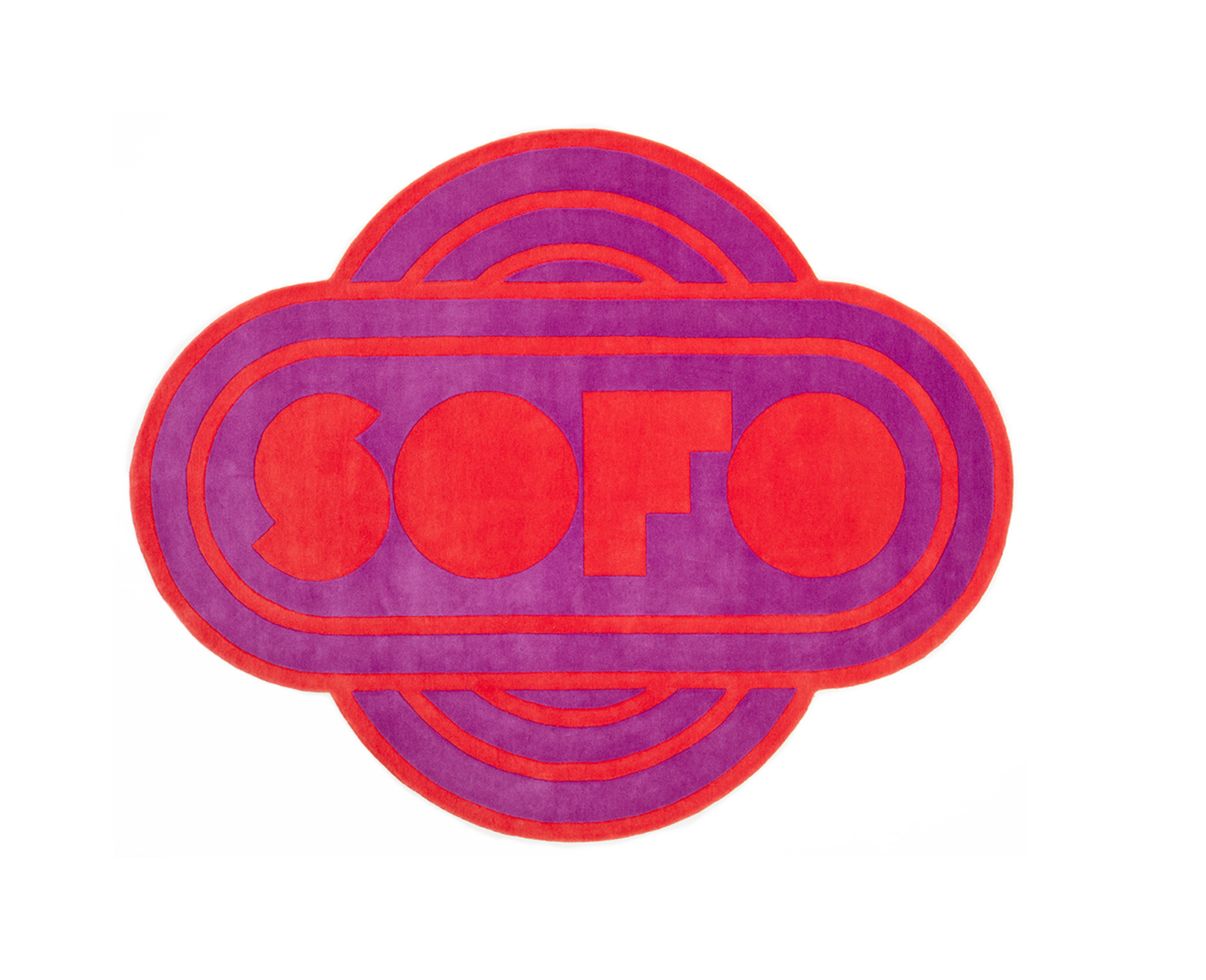 Sofo Teppich | Poltronova