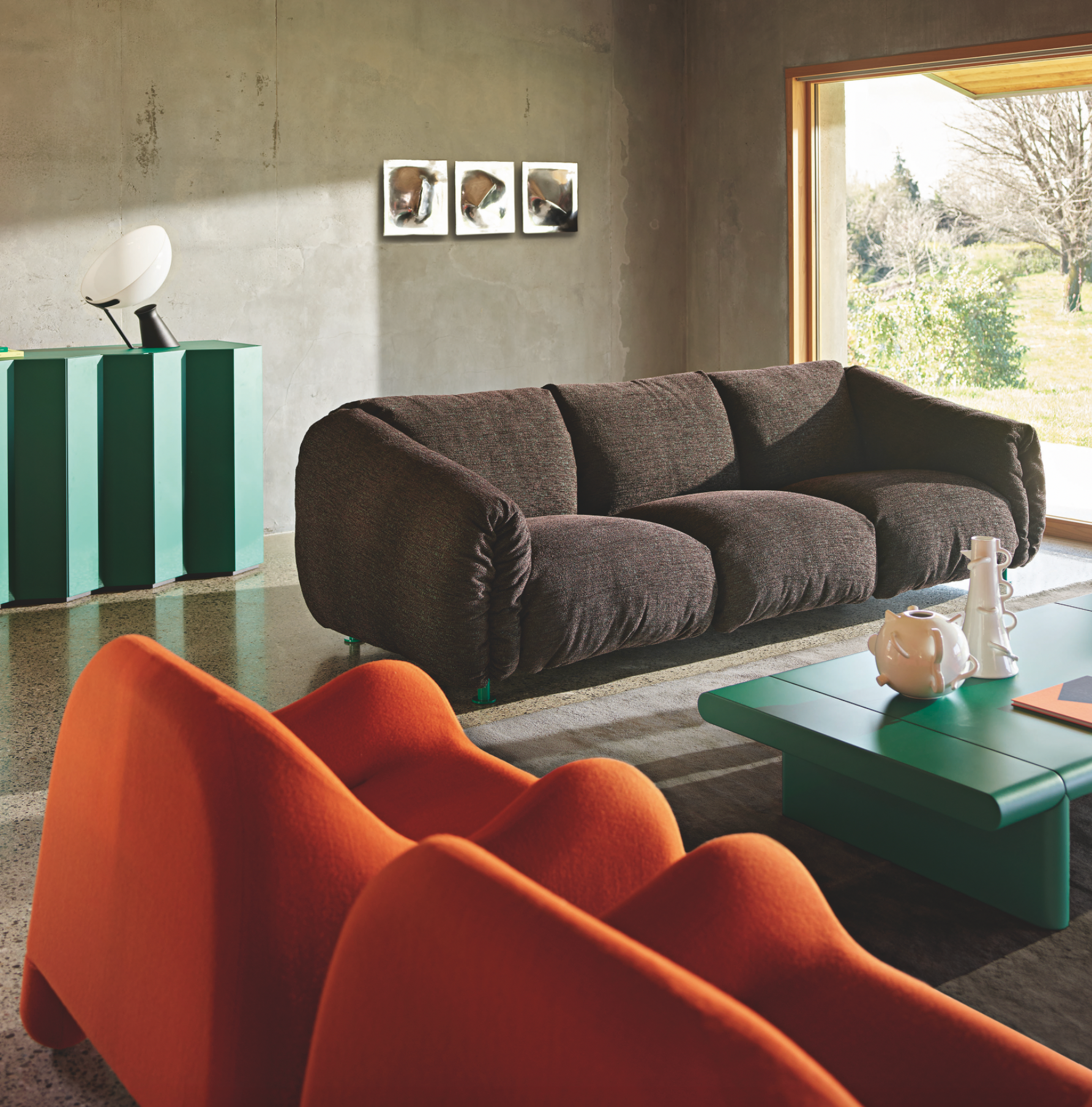 Za:Za Sofa