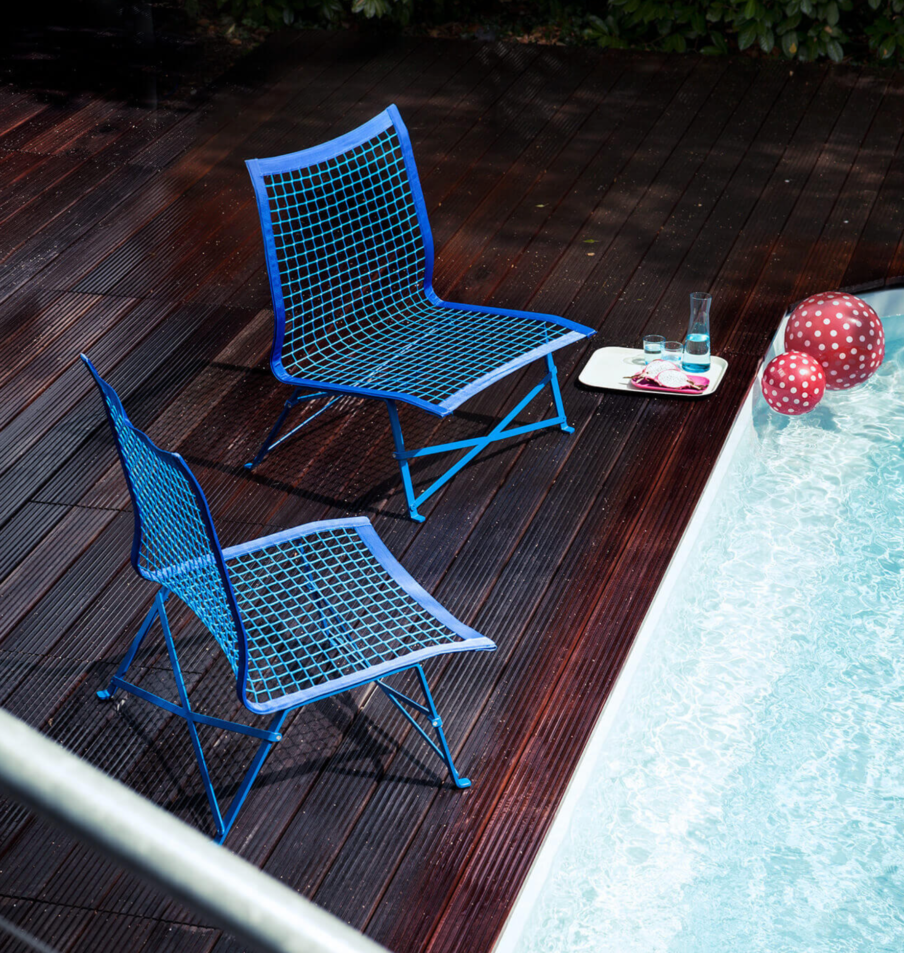 Tie Break Sessel Outdoor