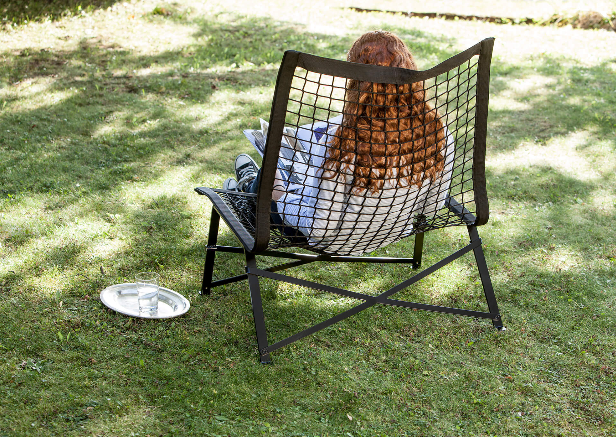 Tie Break Sessel Outdoor