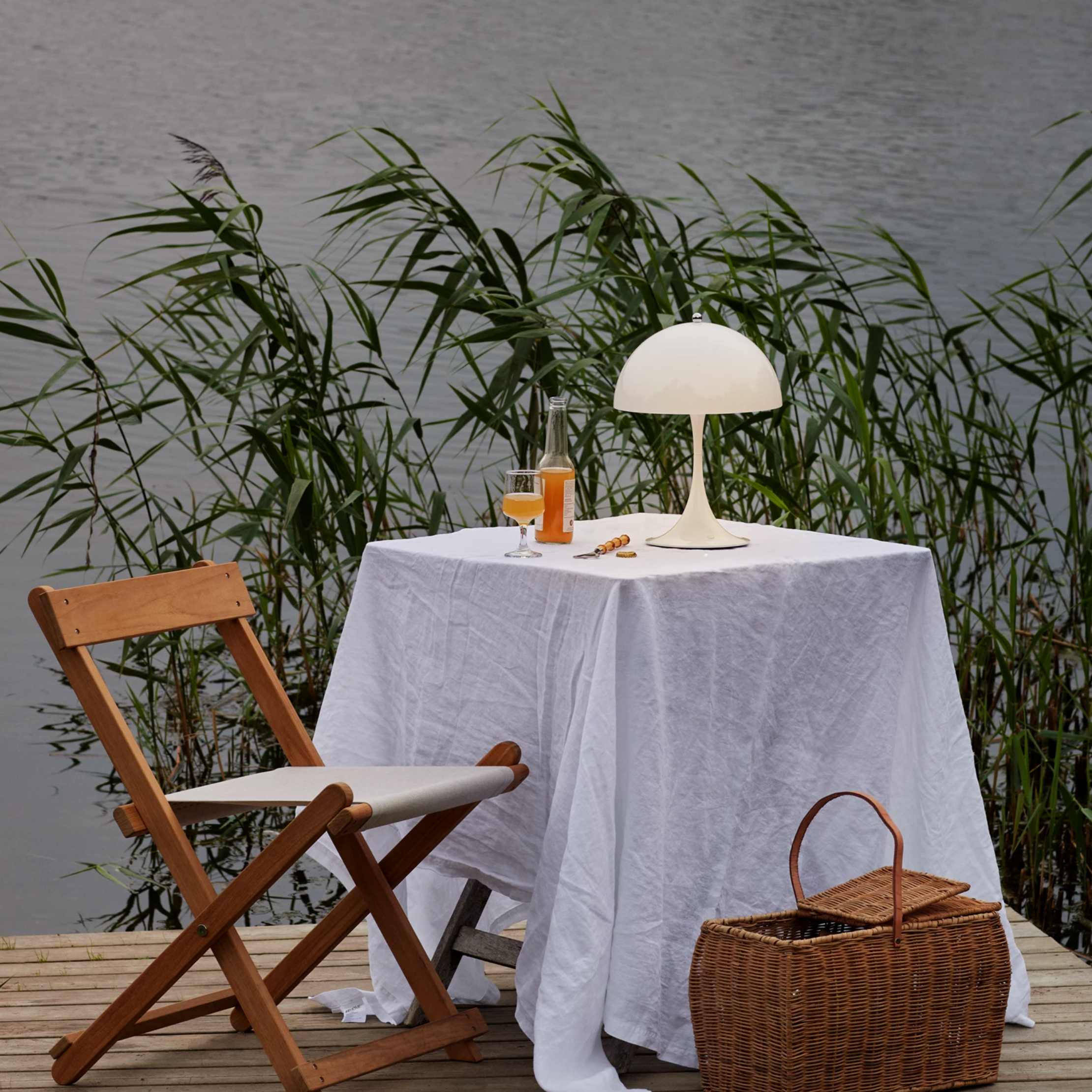 Panthella 250 Portable