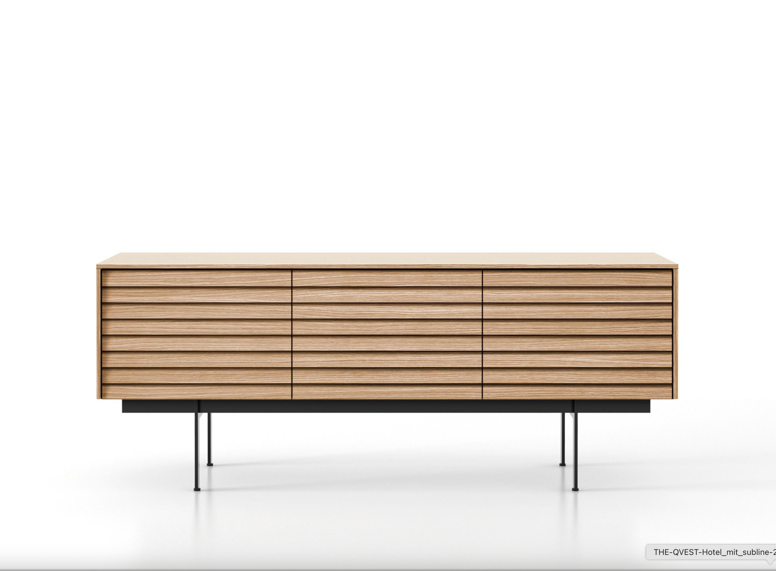 Sussex Sideboard | Punt