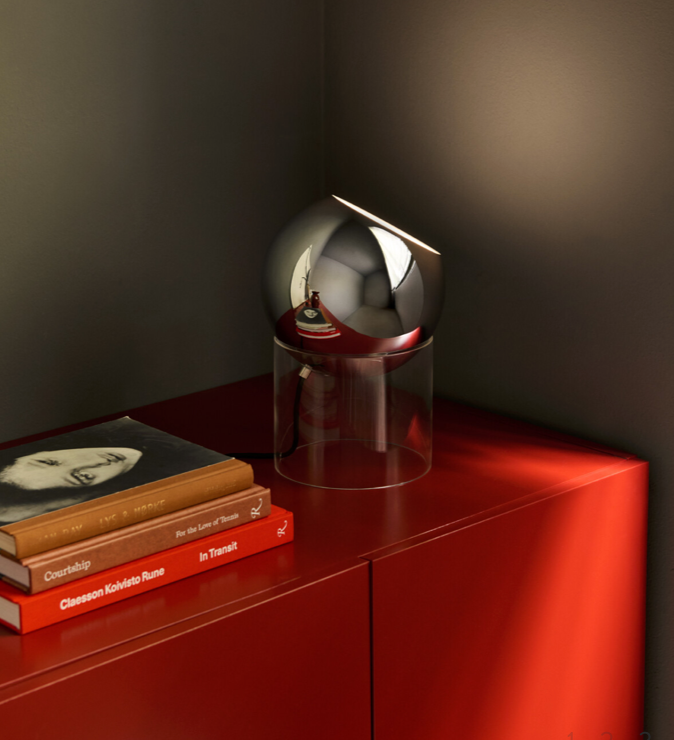 Topan Leuchte | Verner Panton