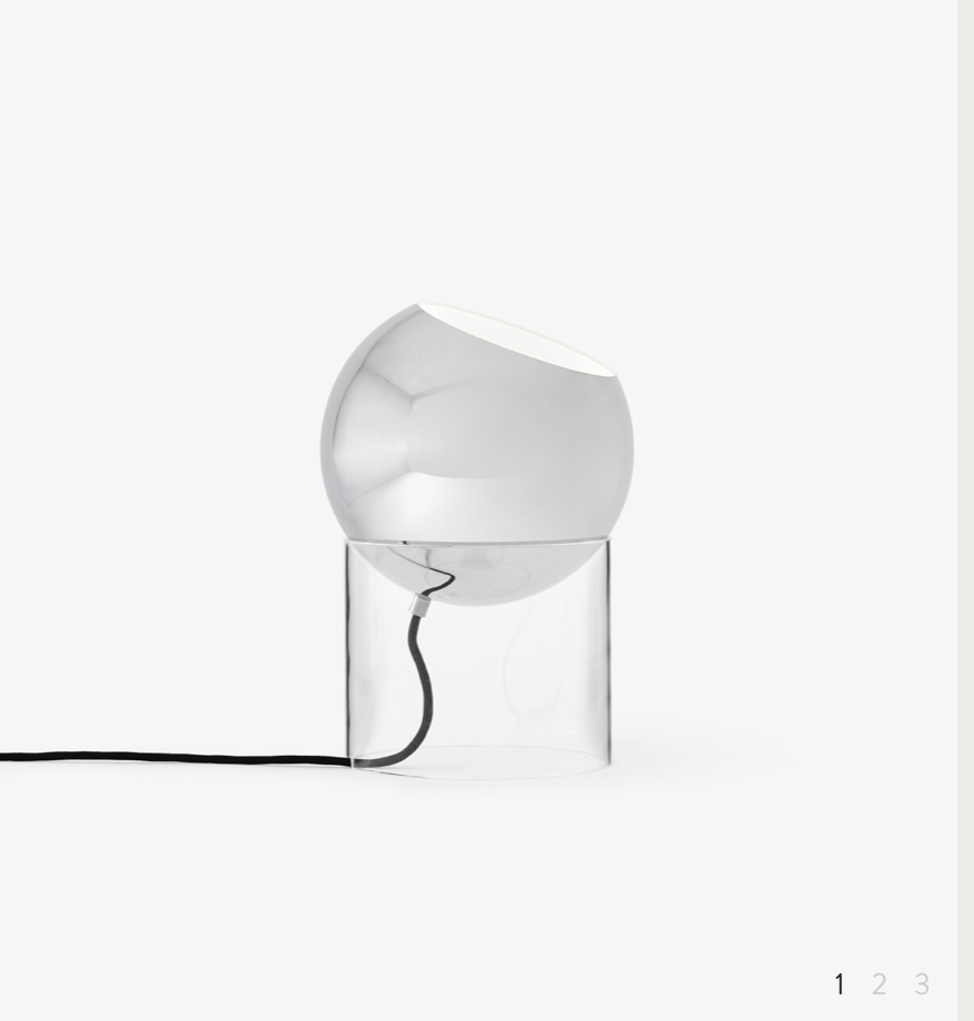 Topan Leuchte | Verner Panton