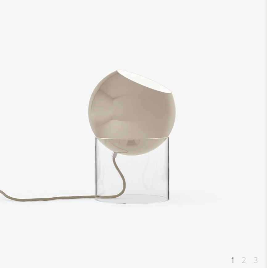 Topan Leuchte | Verner Panton
