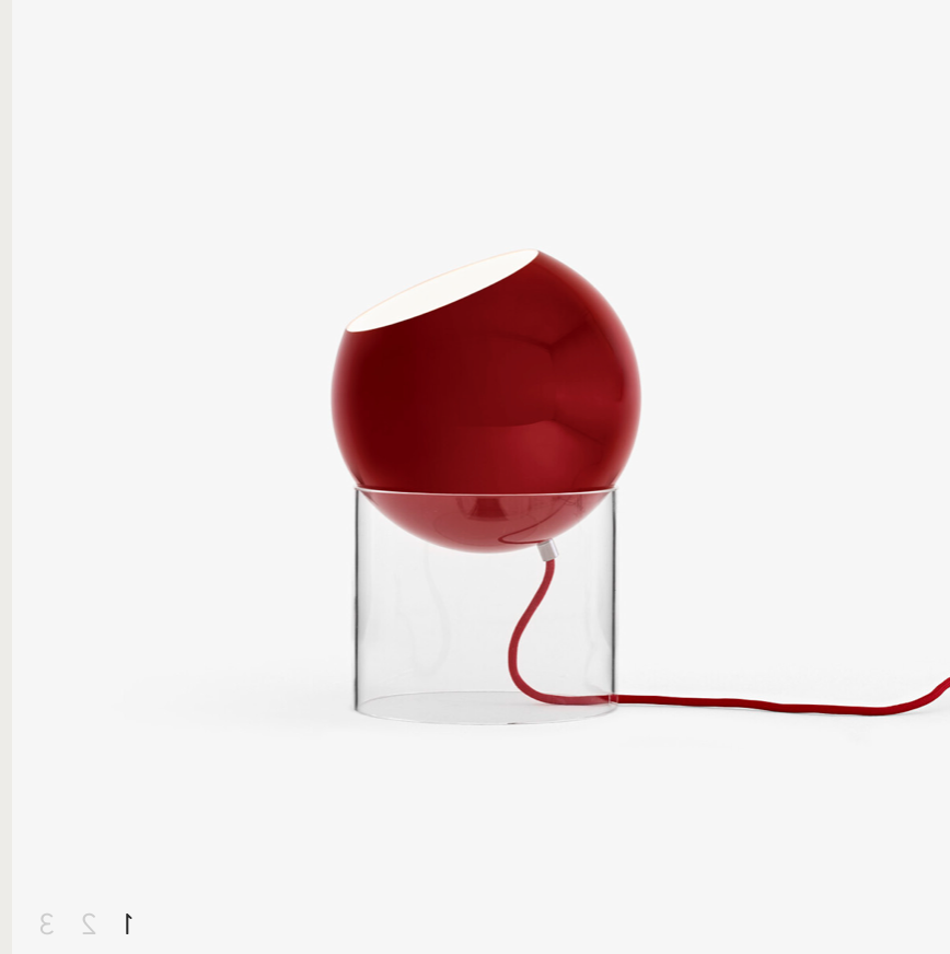 Topan Leuchte | Verner Panton