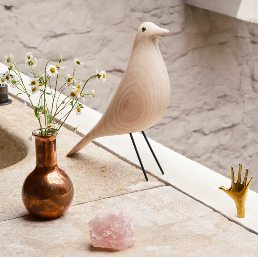 Eames House Bird White | Neu
