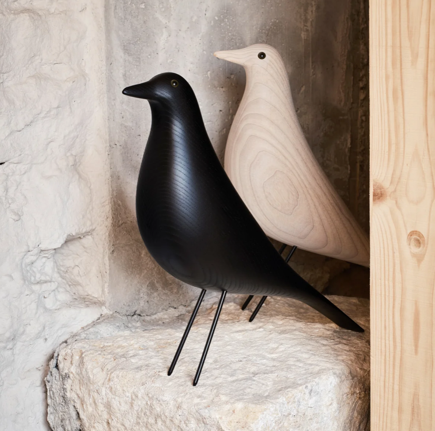 Eames House Bird White | Neu