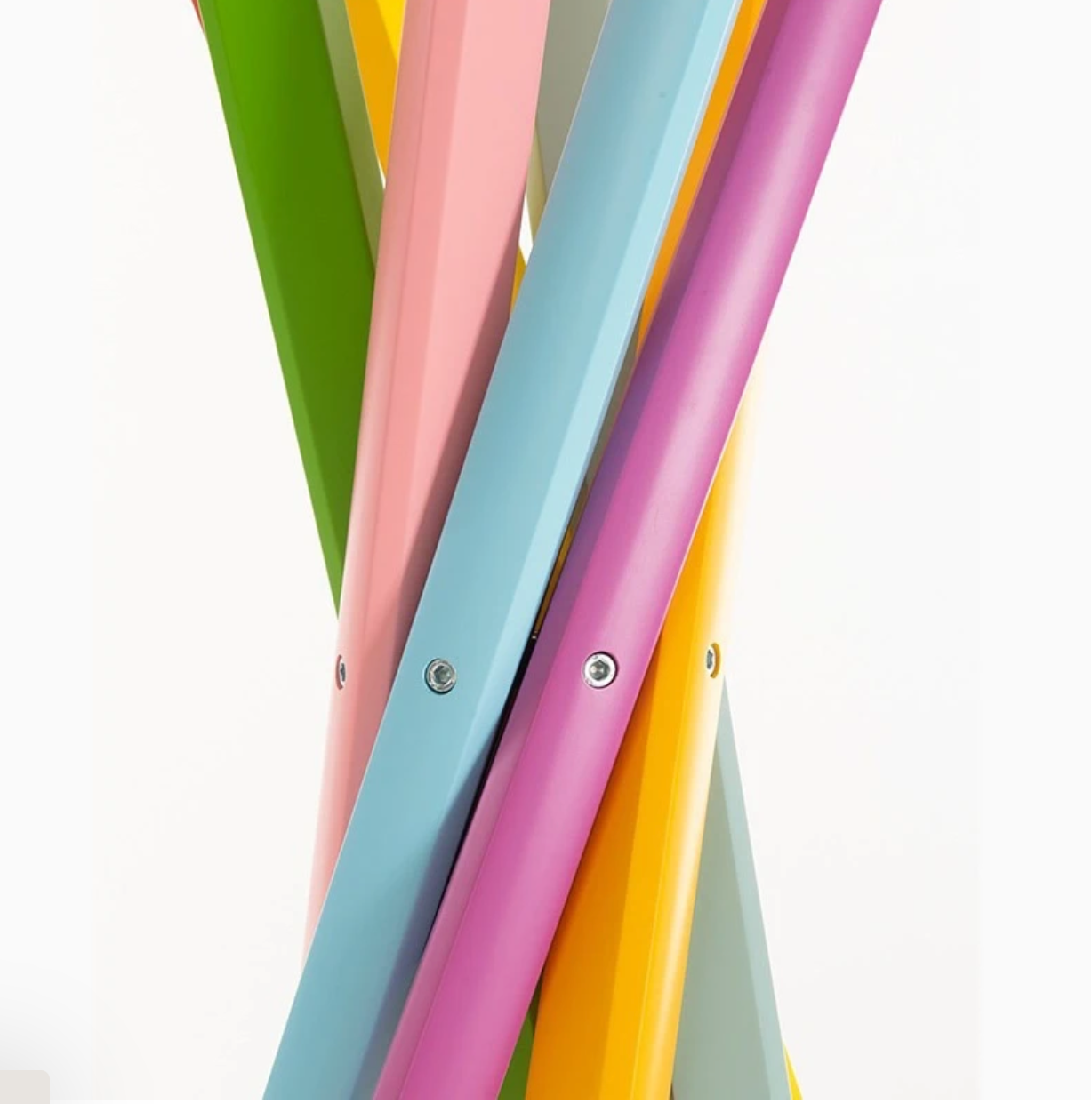 Zanotta SCIANGAI 50 Kleiderständer/Garderobe