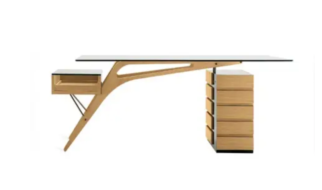 Zanotta CAVOUR CM Schreibtisch