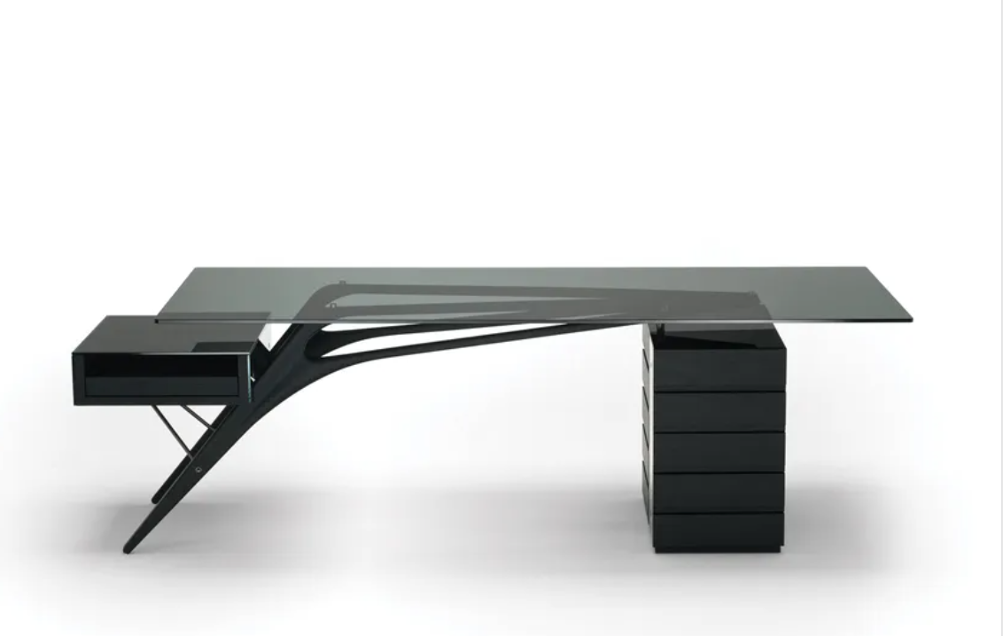 Zanotta CAVOUR CM Schreibtisch